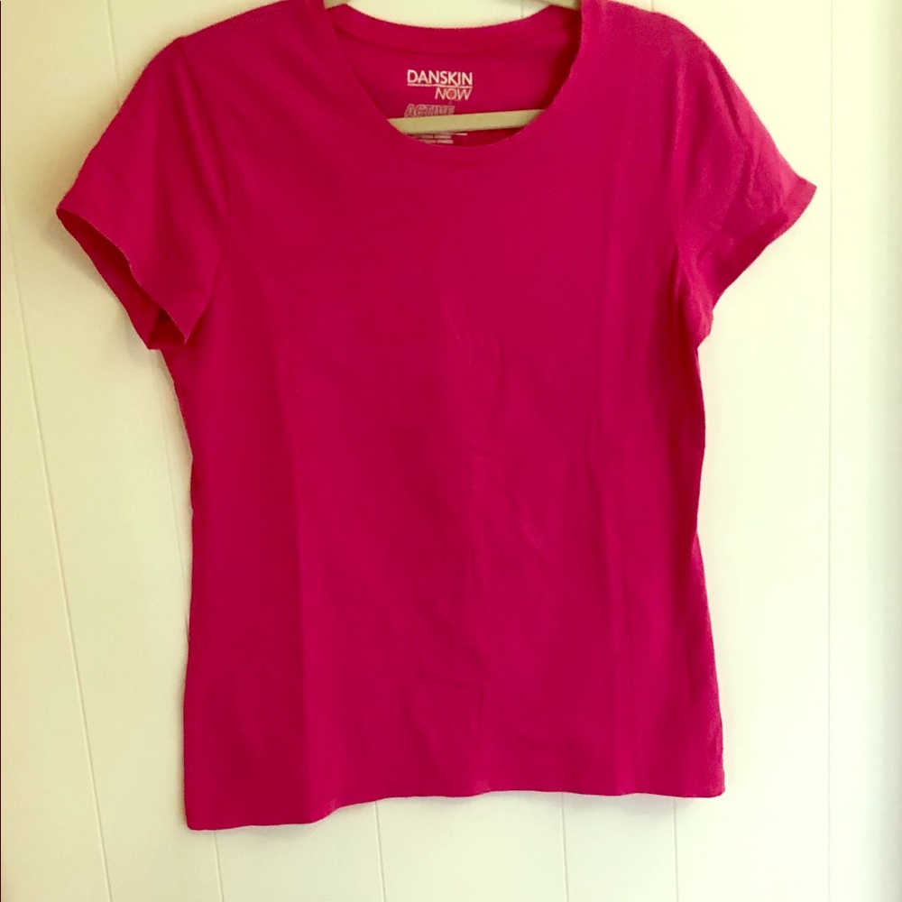 Danskin Now Active Tee